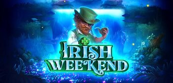 Play Irish Weekend at ICE36