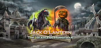 Play Jack O'Lantern vs The Headless Horseman at ICE36