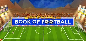 Play Jack Potter & The Book Of Football at ICE36