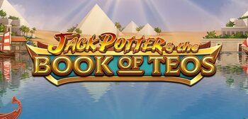 Play Jack Potter & The Book of Teos at ICE36