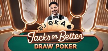 Play Jacks or Better Draw Poker at ICE36