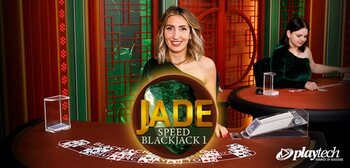 Play Jade Speed Blackjack 1 at ICE36