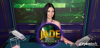 Play Jade Speed Blackjack 2 at ICE36