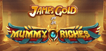 Play James Gold and the Mummy Riches at ICE36