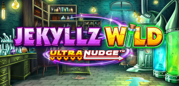 Play Jekyllz Wild Ultranudge at ICE36