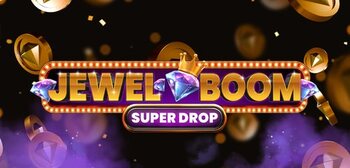 Play Jewel Boom Super Drop at ICE36