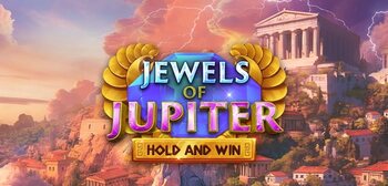 Play Jewels of Jupiter Hold and Win at ICE36