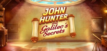 Play John Hunter and Galileo's Secrets at ICE36