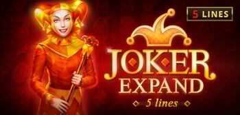 Play Joker Expand: 5 Lines at ICE36