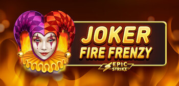 Play Joker Fire Frenzy at ICE36