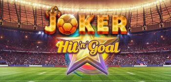 Play Joker Hit 'n' Goal at ICE36