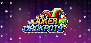 Play Joker Jackpots at ICE36