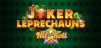 Play Joker Leprechauns HitnRoll at ICE36