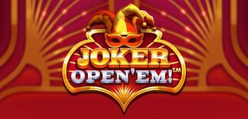 Play Joker Open'Em! at ICE36