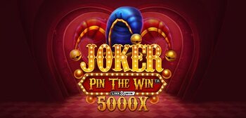Play Joker Pin the Win at ICE36