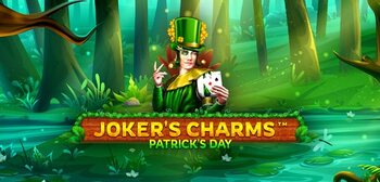 Play Joker Charms - Patrick's Day at ICE36