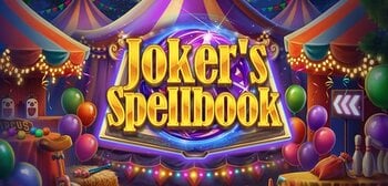 Play Jokers Spellbook at ICE36