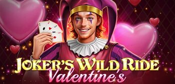 Play Joker's Wild Ride -Valentine's at ICE36