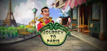 Play Journey to Paris at ICE36