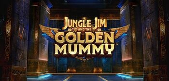 Play Jungle Jim and the Golden Mummy at ICE36