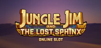 Play Jungle Jim and the Lost Sphinx at ICE36