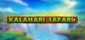 Play Kalahari Safari at ICE36