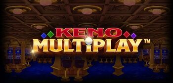 Play Keno Multiplay at ICE36