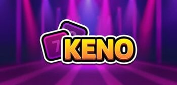 Play Keno - The Originals at ICE36