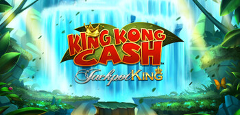 Play King Kong Cash Jackpot at ICE36
