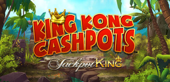 Play King Kong Cashpots Jackpot at ICE36