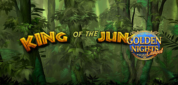 Play King Of The Jungle GDN at ICE36