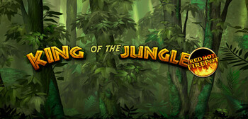 Play King Of The Jungle RHFP at ICE36