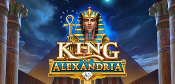 Play King of Alexandria at ICE36