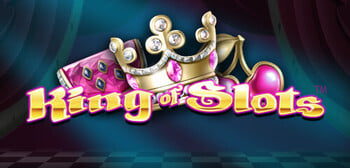 Play King of Slots at ICE36