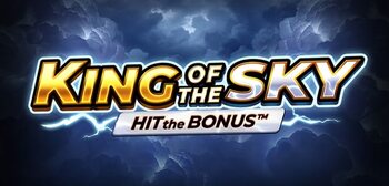Play King of the Sky Hit the Bonus at ICE36