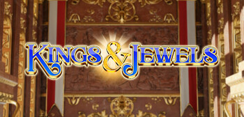 Play Kings & Jewels at ICE36