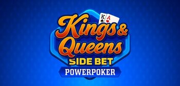 Play Kings & Queens Side Bet Powerpoker at ICE36