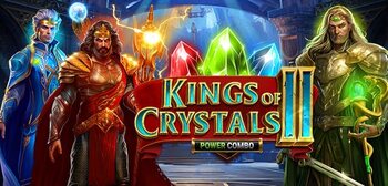Play Kings of Crystals 2 Power Combo at ICE36