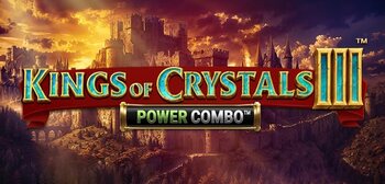 Play Kings of Crystals III POWER COMBO at ICE36