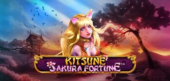 Play Kitsune - Sakura Fortune at ICE36