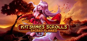 Play Kitsunes Scrolls Sacred Flames at ICE36
