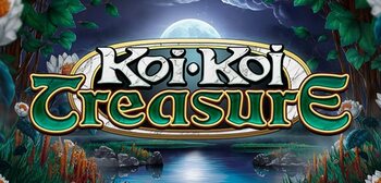Play Koi Koi Treasure at ICE36