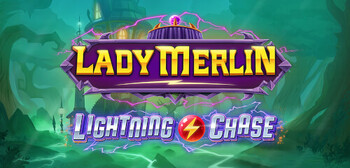 Play Lady Merlin Lightning Chase at ICE36