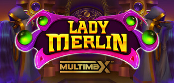 Play Lady Merlin Multimax at ICE36