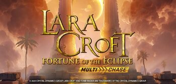 Play Lara Croft: Fortune of the Eclipse MultiChase at ICE36