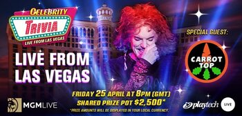 Play Las Vegas Trivia at ICE36