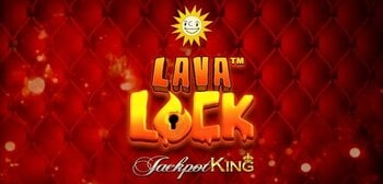 Play Lava Lock Jackpot King at ICE36