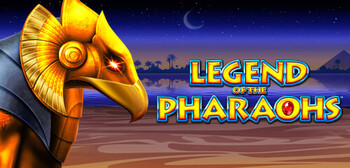 Play Legend of the Pharaohs at ICE36
