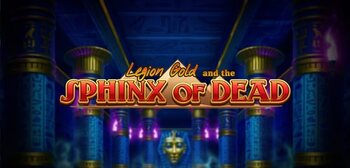 Play Legion Gold and the Sphinx of Dead at ICE36