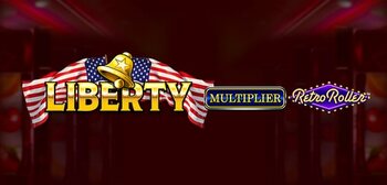 Play Liberty Multiplier Retro Roller at ICE36